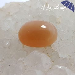 تصویر نگین مون استون اصل خوشرنگ کد N_1419 