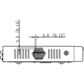 تصویر دستگاه ان وی آر داهوا مدل DHI-NVR1104HS-S3/H (V2.0) DHI-NVR1104HS-S3/H (V2.0)