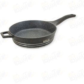 تصویر تابه چدن گرانیت VIP 