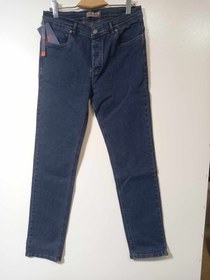 تصویر شلوار جین راسته مردانه مارک زارا (ZARA ) کد ZR315 - سایز 34 ZARA JEANS MAN CODE ZR315