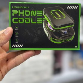 تصویر فن خنک کننده مدل js85 