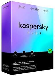 تصویر Kaspersky Plus 3 Devices 1 Year 