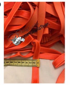 تصویر کش رکاب نارنجی 