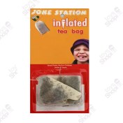 تصویر ابزار شوخی مدل کیسه چایی 