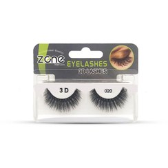 تصویر مژه مصنوعي Z.ONE مدل3D-LASHES - 007 Z.ONE 3D Eyelashes