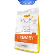 تصویر غذای خشک یورینری گربه بالغ جوسرا فله ای (بسته بندی رابینسه) - اورجینال Josera Urinary bulk food