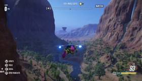 تصویر دیسک بازی Riders Republic برای ps4 Riders Republic ps4