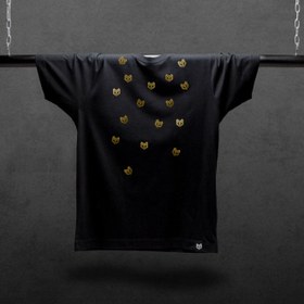 تصویر تی شرت آستین کوتاه برسام ا barsam | GOLD MESHKI barsam | GOLD MESHKI