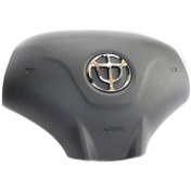 تصویر ایربگ راننده برلیانس 230 