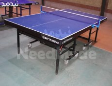 تصویر میز پینگ پنگ نوشاد 25 IRTTF Table Tennis Noshad