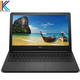 تصویر لپ تاپ Dell inspiron 5566 i3-7th/8/500/intel 