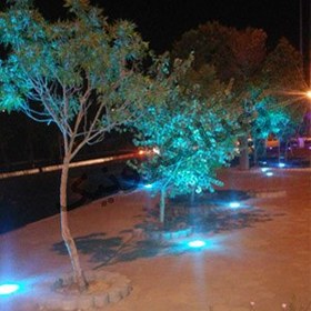 تصویر چراغ دفنی 24وات 