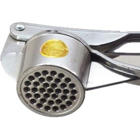 تصویر سیر له کن عروس | معرفی جامع محصول ایرانی - garlic press | 