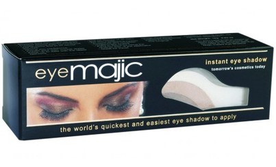 تصویر پد سایه چشم آی مجیک eye majic instant eye shadow