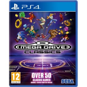 تصویر بازی SEGA Genesis Classics - PS4 