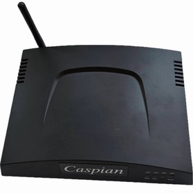 تصویر مودم ADSL کاسپین مدل CVC-S4W+ 