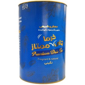 تصویر چای خرما ممتاز نگینی(450 گرمی) 