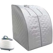 تصویر دستگاه سونا بخار خانگی مدل OY-608 