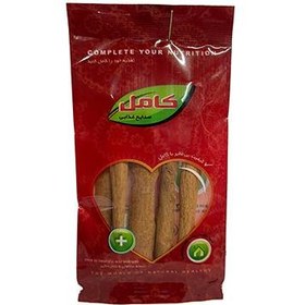 تصویر دارچین سیگاری 10 گرمی کامل 