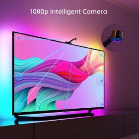 تصویر نور پس زمینه تلویزیون Govee Immersion TV LED Backlights 55-65 Govee Immersion TV LED Backlights