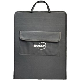 تصویر کیف آرشیو برزنتی شادو مدل عمودی سایز A3 