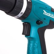 تصویر دریل شارژی ماکیتا مدل 8271DWAE با دو باتری ۱۲ ولت اتوماتیک 