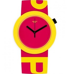 تصویر ساعت مچی زنانه SWATCH PNJ100 SWATCH ORIGINALS POP; POPTASTIC | PNJ100