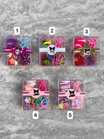 تصویر پک استندی ۴ تکه - ۲ 