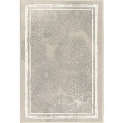 تصویر فرش ماشینی مدرن اورکوم طرح مینیمال تارا کد orkom_1111_1 (حراجی) 