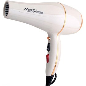 تصویر سشوار حرفه ای مک استایلر مدل 6689 (2200 وات) Mac Styler professional hair dryer model MC-6689