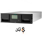 تصویر HPE StoreEver MSL3040 Scalable Library Base Module Q6Q62C 