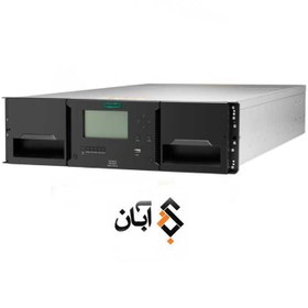 تصویر HPE StoreEver MSL3040 Scalable Library Base Module Q6Q62C 