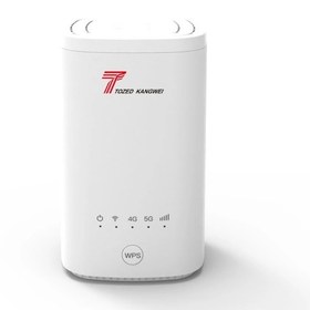 تصویر مودم ZLT X21 ۴G/۵G 