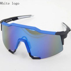 تصویر عینک دوچرخه سواری 100% اسپیدکرفات bicycle sunglasses 100% speedcraft