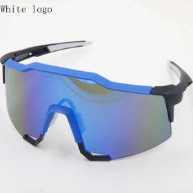 تصویر عینک دوچرخه سواری 100% اسپیدکرفات bicycle sunglasses 100% speedcraft