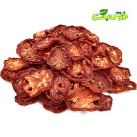 تصویر گوجه خشک 