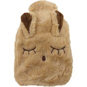 تصویر کیسه آب گرم روکش دار پولیشی 