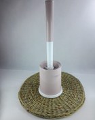 تصویر برس توالت باران 