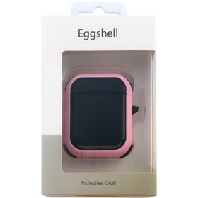 تصویر کاور مدل Eggshell مناسب برای کیس اپل ایرپاد 1/2 