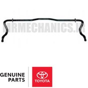 تصویر میل تعادل جلو تویوتا لندکروز 2008 تا 2013 برند اصلی جنیون پارت 