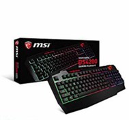 تصویر کیبورد گیمینگ ام اس آی مدل DS4200 