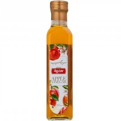 تصویر سرکه سیب سمیه مقدار 250 گرم - 12 عدد (قیمت هر عدد 36,000 ت) 