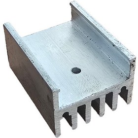 تصویر هیت سینک تراشه ای سایز 3x2.5 