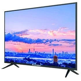 تصویر تلویزیون پروویژن 43 اینچ همراه با پنل LG A مدل pro- 43FHD ProVision pro- 43FHD with LG Panel A plus TV 43 Inch