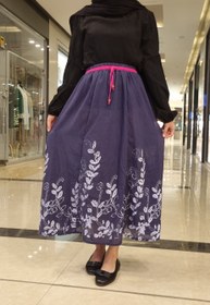 تصویر دامن حاشیه دار ۱۰۲۴