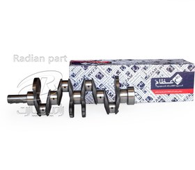 تصویر ميل لنگ سايپا عظام 3140004 