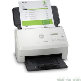 تصویر اسکنر اچ پی مدل HP ScanJet Enterprise Flow 5000 s5 HP ScanJet Enterprise Flow 5000 s5