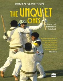تصویر کتاب The Unquiet Ones: A History of Pakistan Cricket نسخه کامل 