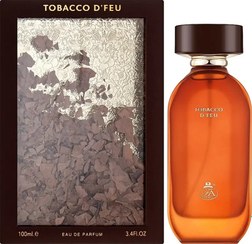 تصویر F.A Paris TOBACCO D'FEU Eau de Parfum – 100ML - توباکو ماندارین 