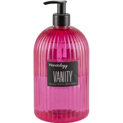 تصویر مایع دستشویی مدل پرفیوم ونیتی حجم 1000 میل هندولوژی Handology Vanity Perfum Vanity Hand Wash 1000ml